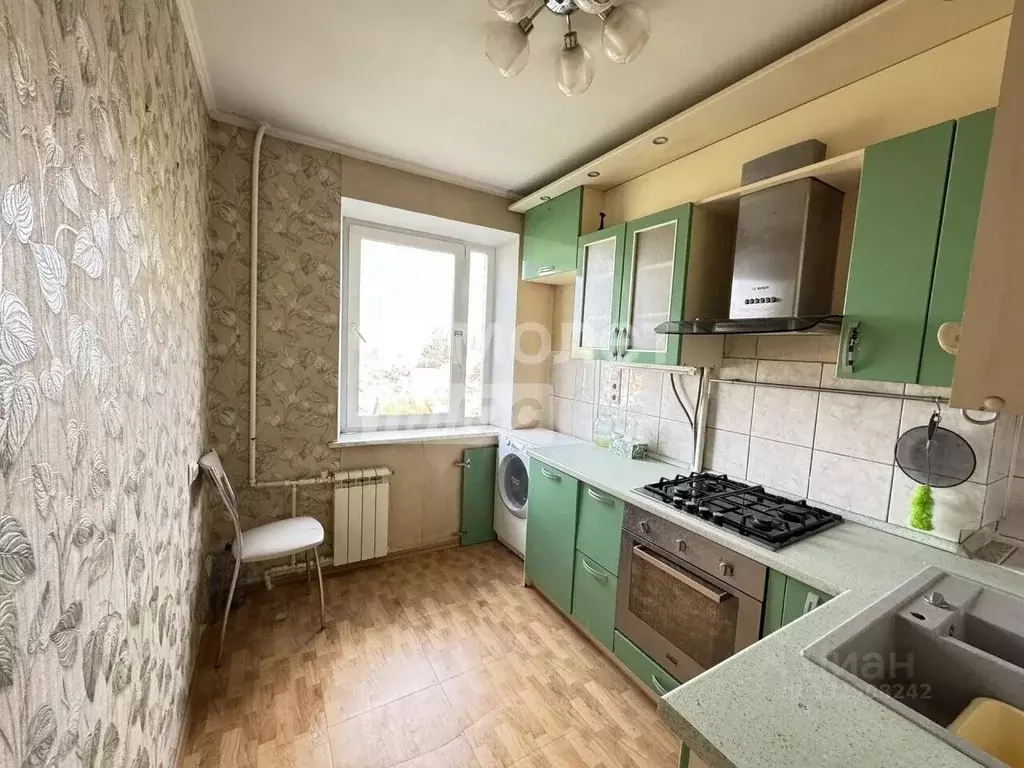 2-к кв. Башкортостан, Уфа Грозненская ул., 69 (43.1 м) - Фото 2
