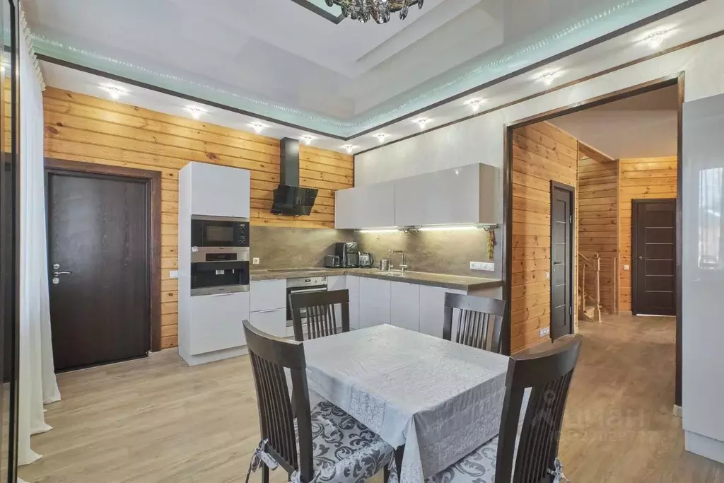 Дом в Томская область, Томский район, Слобода Вольная ДНП ул. Добрая, ... - Фото 2