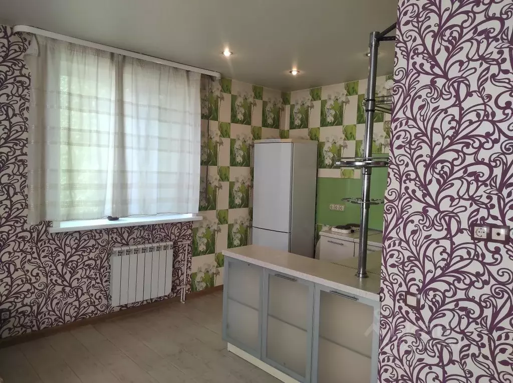 2-к кв. Новосибирская область, Новосибирск Рубежная ул., 12/2 (39.0 м) - Фото 1