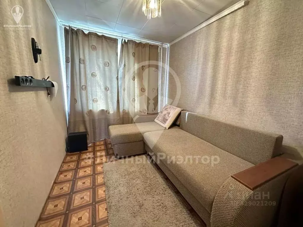 3-к кв. Рязанская область, Новомичуринск г. Пронский муниципальный ... - Фото 1