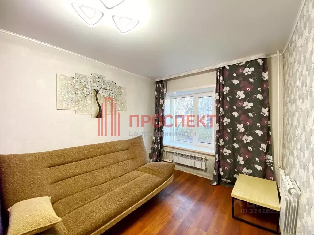 Комната Пензенская область, Пенза ул. Рахманинова, 7к1 (12.0 м) - Фото 1