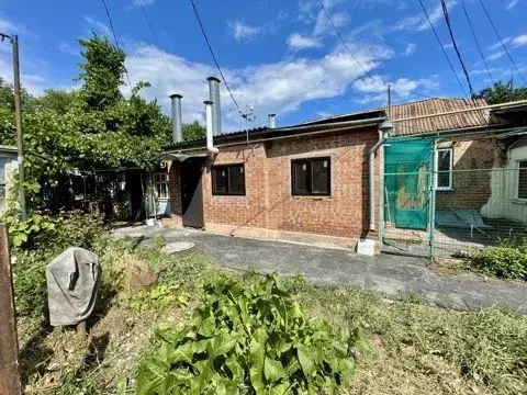 Дом в Ростовская область, Таганрог ул. Розы Люксембург, 135 (58 м) - Фото 1