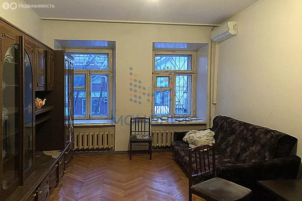 2-комнатная квартира: Москва, Кутузовский проспект, 33 (58 м) - Фото 0