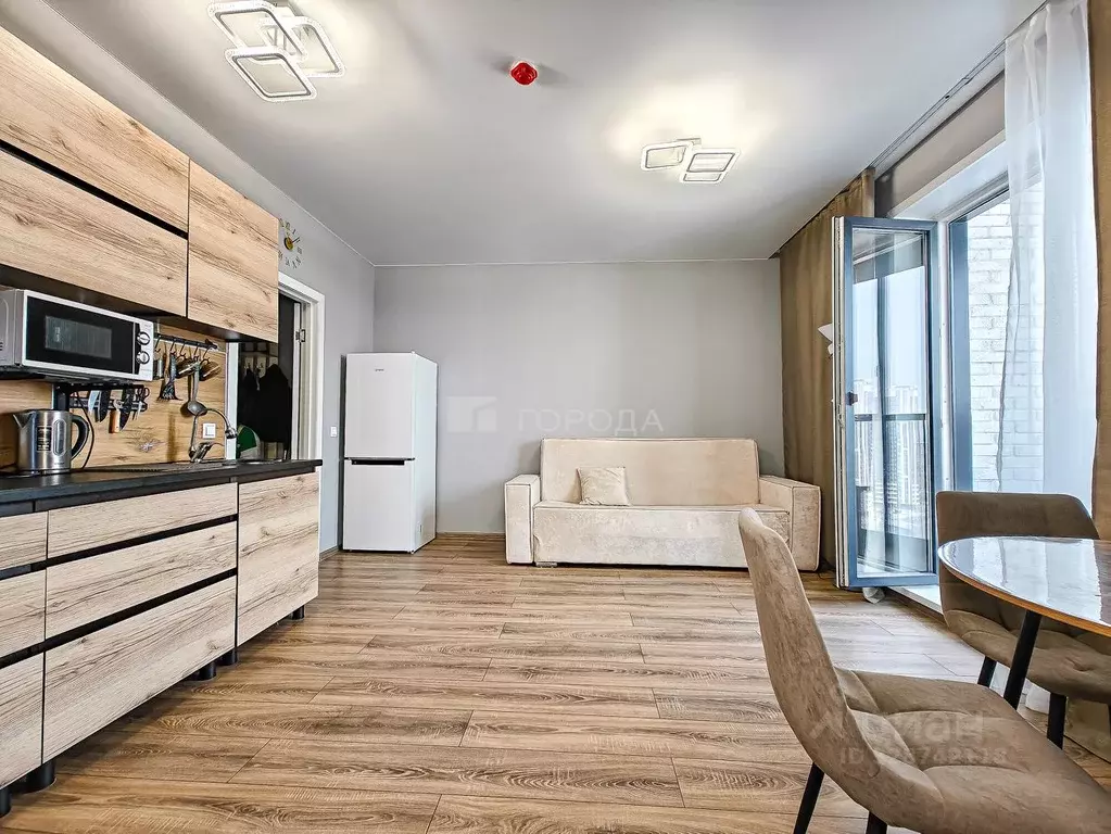 2-к кв. Новосибирская область, Новосибирск ул. Гаранина, 43 (40.0 м) - Фото 1