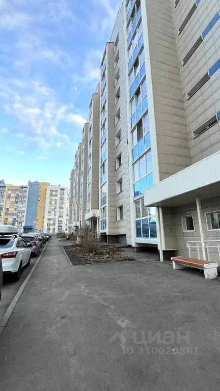 2-к кв. Кемеровская область, Кемерово Базовая ул., 4В (54.0 м) - Фото 1