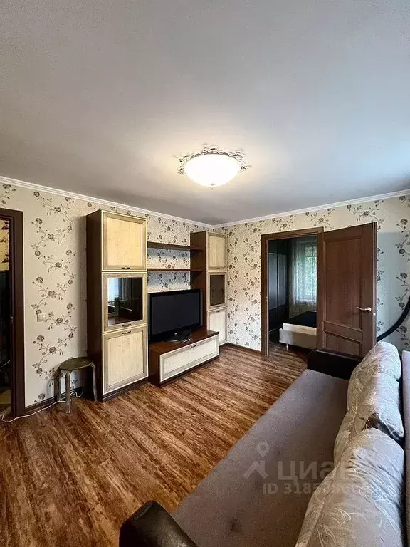 2-к кв. Москва Русаковская ул., 9 (42.0 м) - Фото 1
