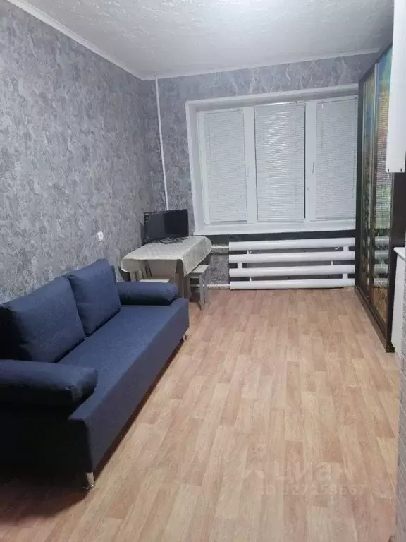 Комната Нижегородская область, Кстово Спортивный пер., 9 (18.0 м) - Фото 1