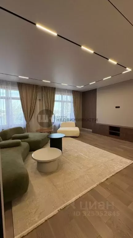 3-к кв. Санкт-Петербург Петровский просп., 11к3 (157.4 м) - Фото 2