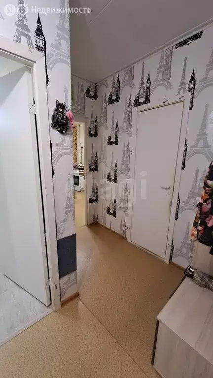 1-комнатная квартира: Ярославль, Кавказская улица, 23А (35 м) - Фото 2