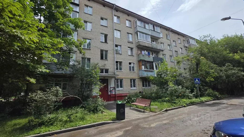 2-к кв. Москва Лодочная ул., 31С1 (43.2 м) - Фото 1