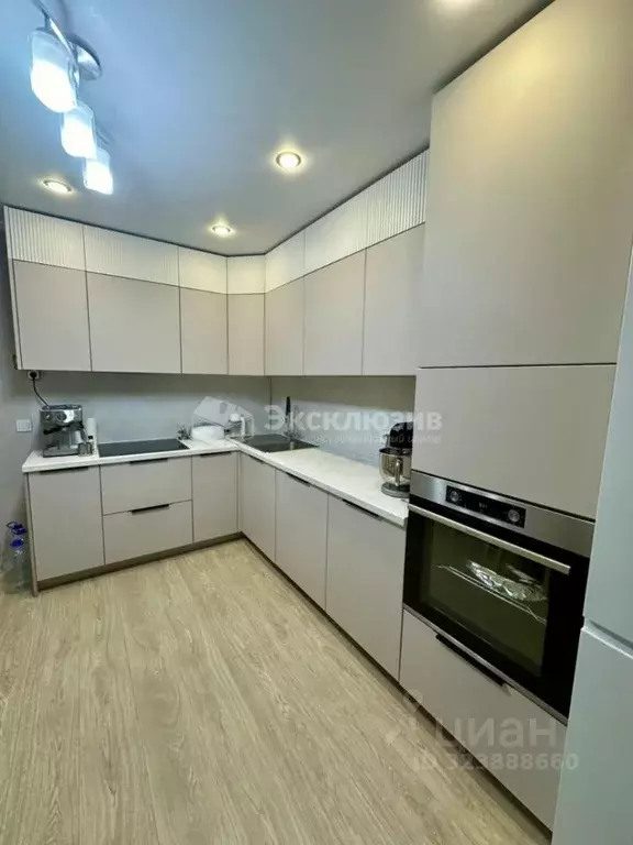 2-к кв. Тюменская область, Тюмень проезд Тихий, 4 (58.0 м) - Фото 1