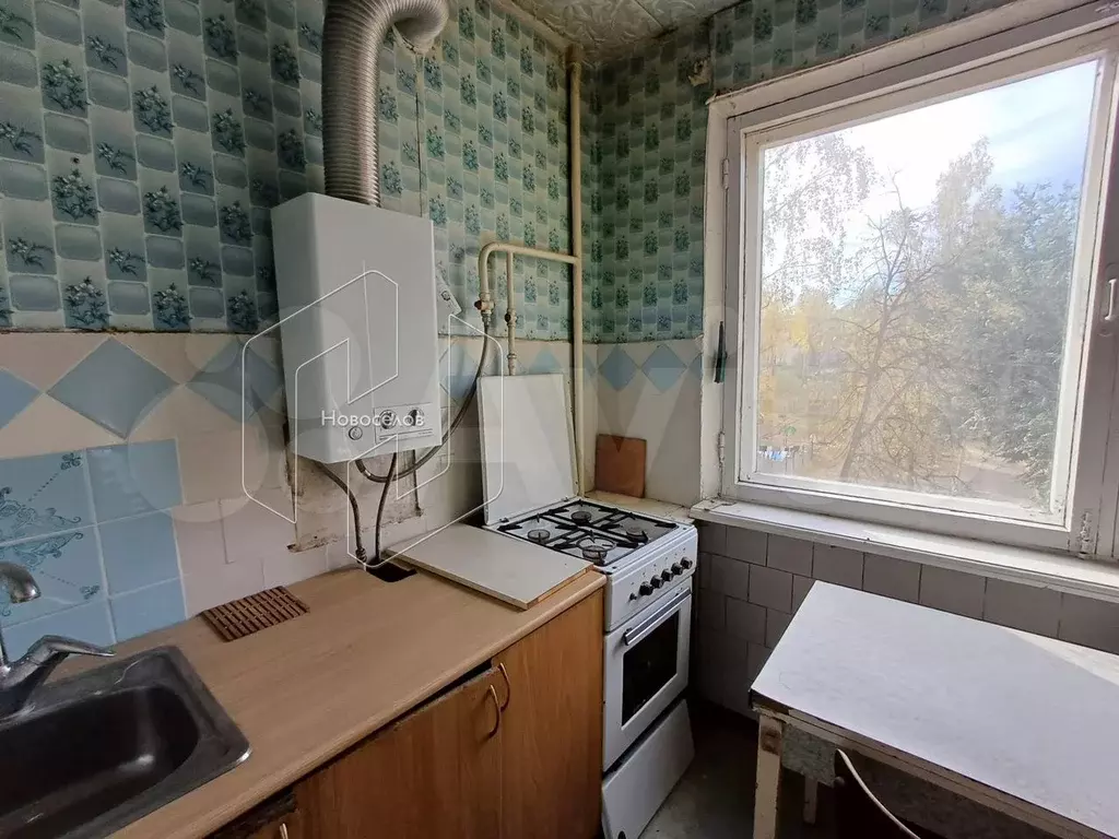 2-к. квартира, 42 м, 4/5 эт. - Фото 0
