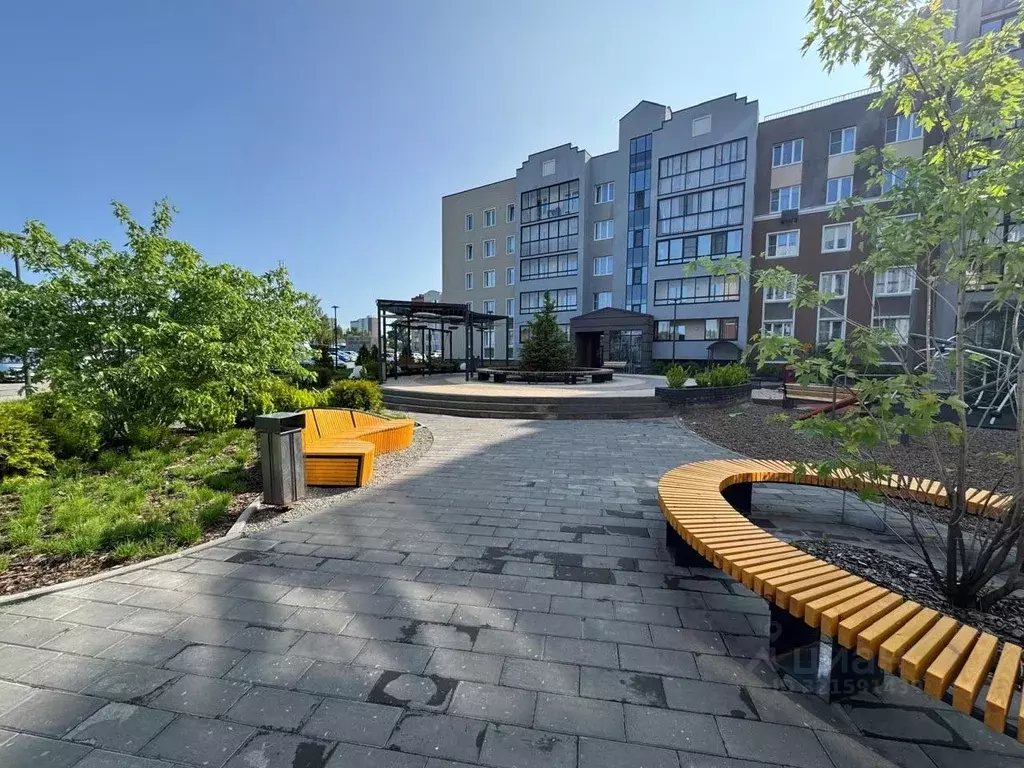 2-к кв. Кировская область, Киров ул. Дмитрия Козулева, 5 (55.2 м) - Фото 2