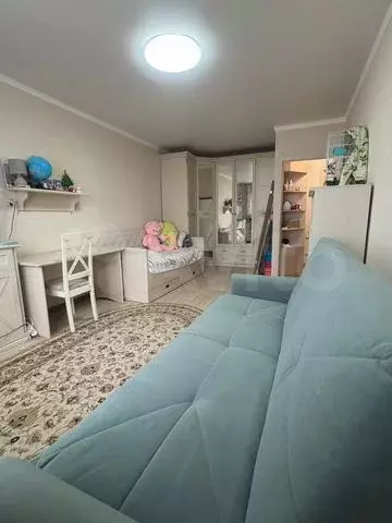 1-к. квартира, 38 м, 5/10 эт. - Фото 0