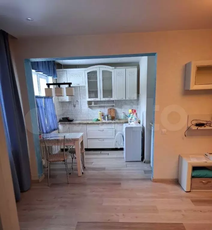 2-к. квартира, 55 м, 1/5 эт. - Фото 1