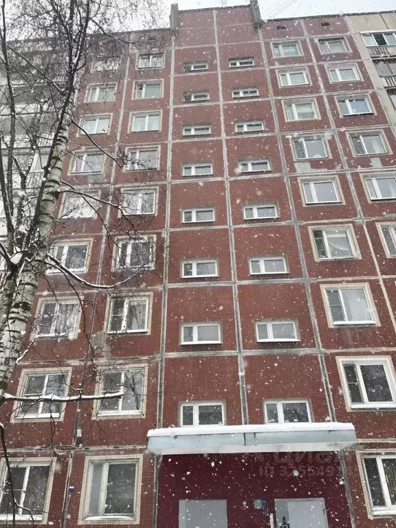 2-к кв. Санкт-Петербург просп. Ударников, 15К1 (46.2 м) - Фото 1