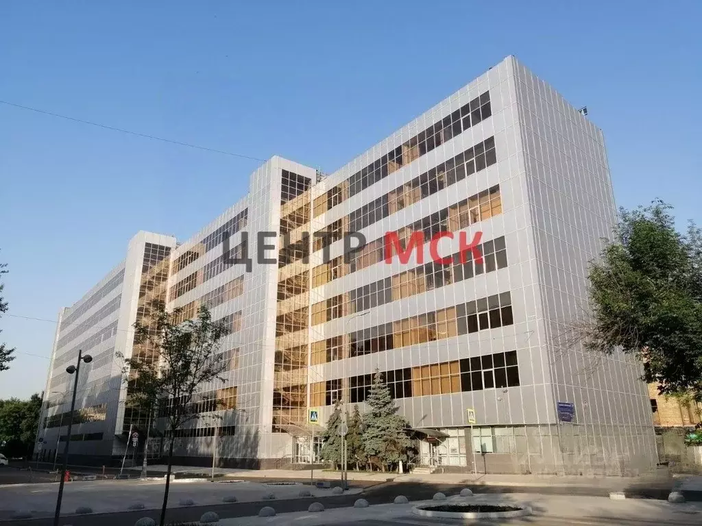 Офис в Москва Большая Семеновская ул., 32С1 (115 м) - Фото 2