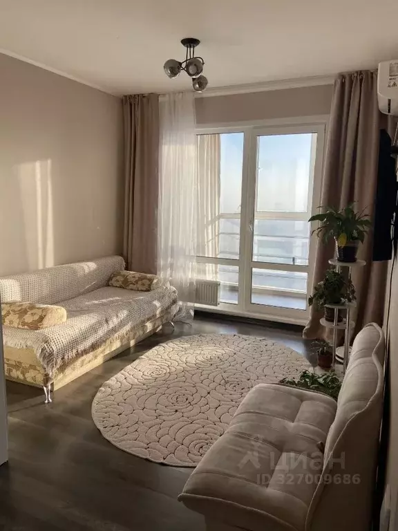 2-к кв. Алтайский край, Барнаул ул. Малахова, 34А (36.3 м) - Фото 2