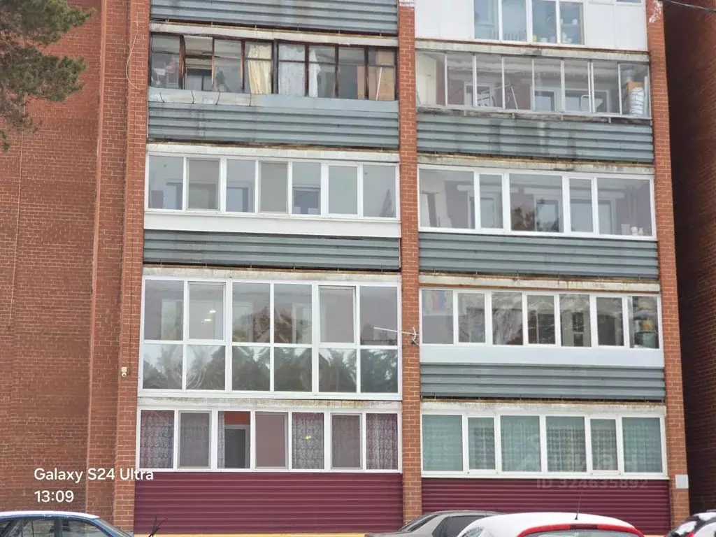 2-к кв. Свердловская область, Екатеринбург ул. Круговая, 28 (49.3 м) - Фото 1