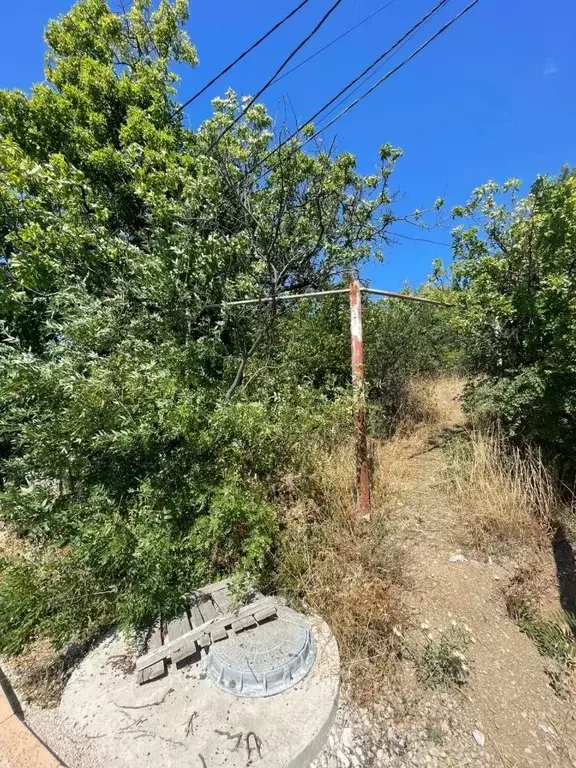 Участок в Крым, Ялта муниципальный округ, Восход пгт ул. Наташинская, ... - Фото 1