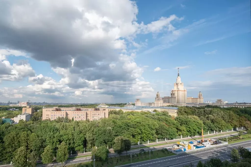 5-к кв. Москва Ломоносовский просп., 29к1 (161.0 м) - Фото 2