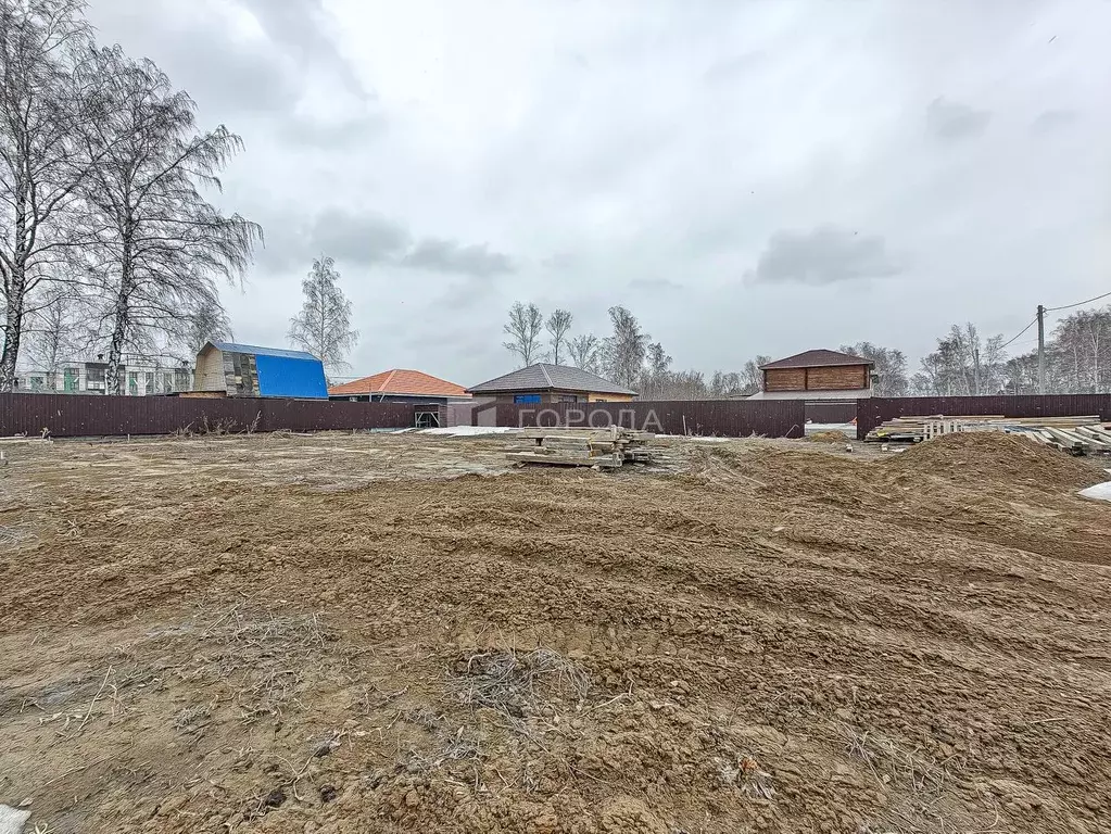 Участок в Новосибирская область, Новосибирский район, Станционный ... - Фото 1