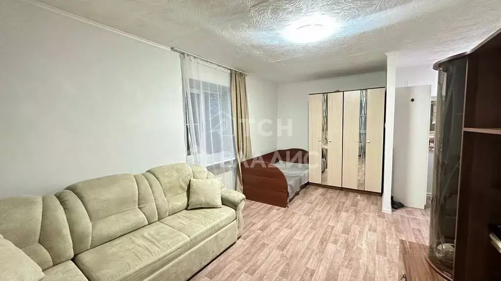 1-к кв. Московская область, Пушкино ул. Чехова, 37 (30.0 м) - Фото 2