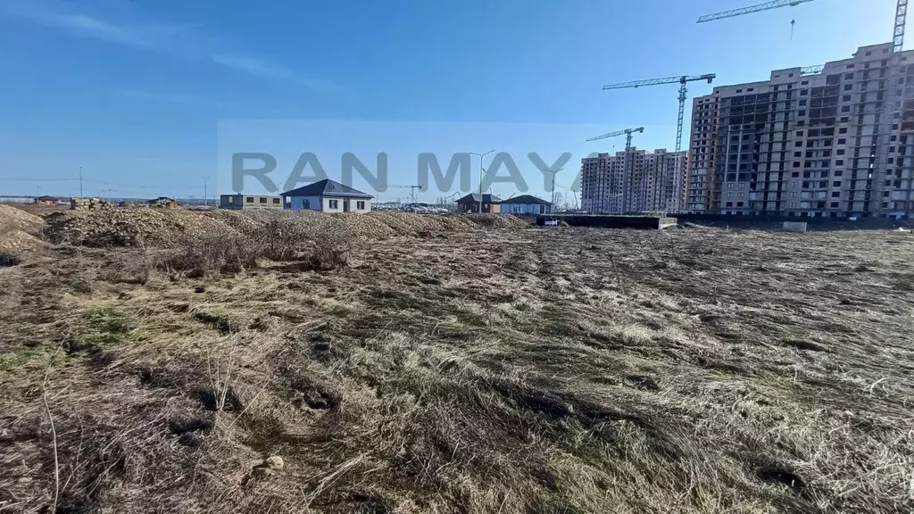 Участок в Адыгея, Майкоп ул. Строителей (7.82 сот.) - Фото 2