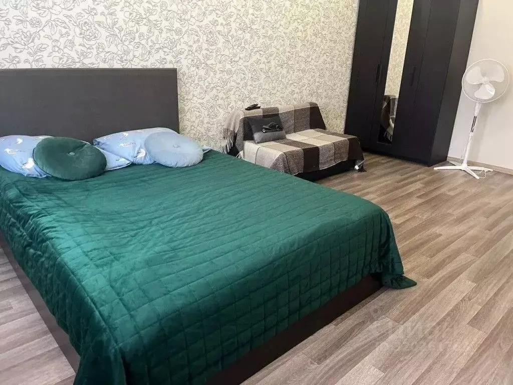 1-к кв. Тверская область, Тверь бул. Гусева, 46 (40.0 м) - Фото 0