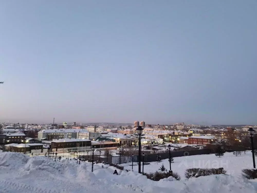 Участок в Иркутская область, Иркутск Байкальская ул. (9.3 сот.) - Фото 2