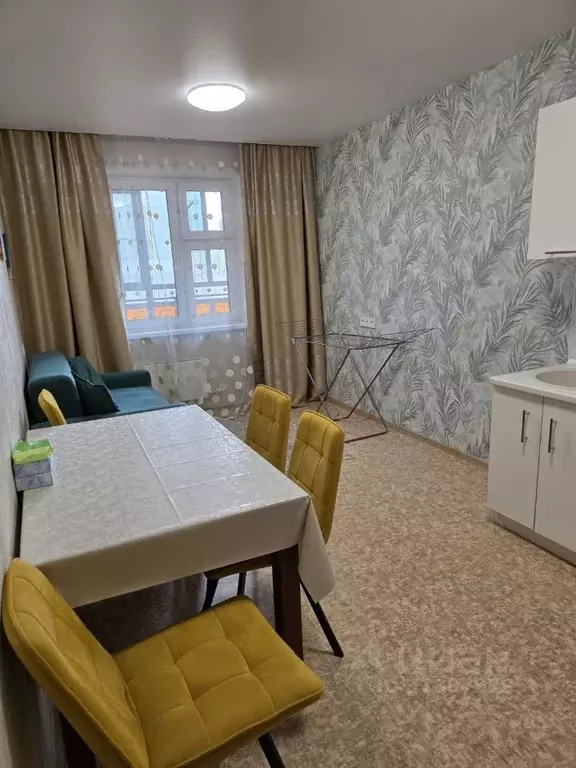 1-к кв. Красноярский край, Красноярск Свердловская ул., 6Д (48.0 м) - Фото 1