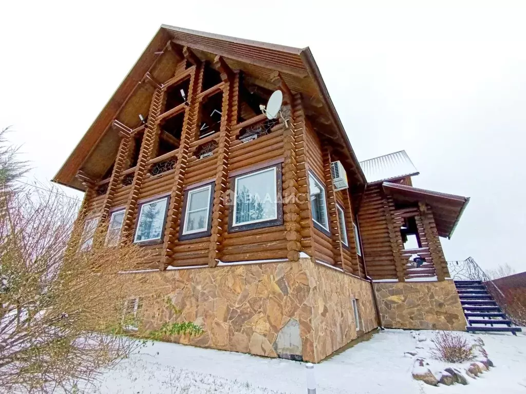 Дом в Ивановская область, Ивановский район, Беляницкое с/пос, д. ... - Фото 2