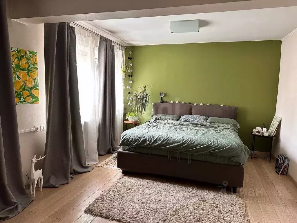 4-к кв. Иркутская область, Ангарск 98-й кв-л, 1 (120.0 м) - Фото 1