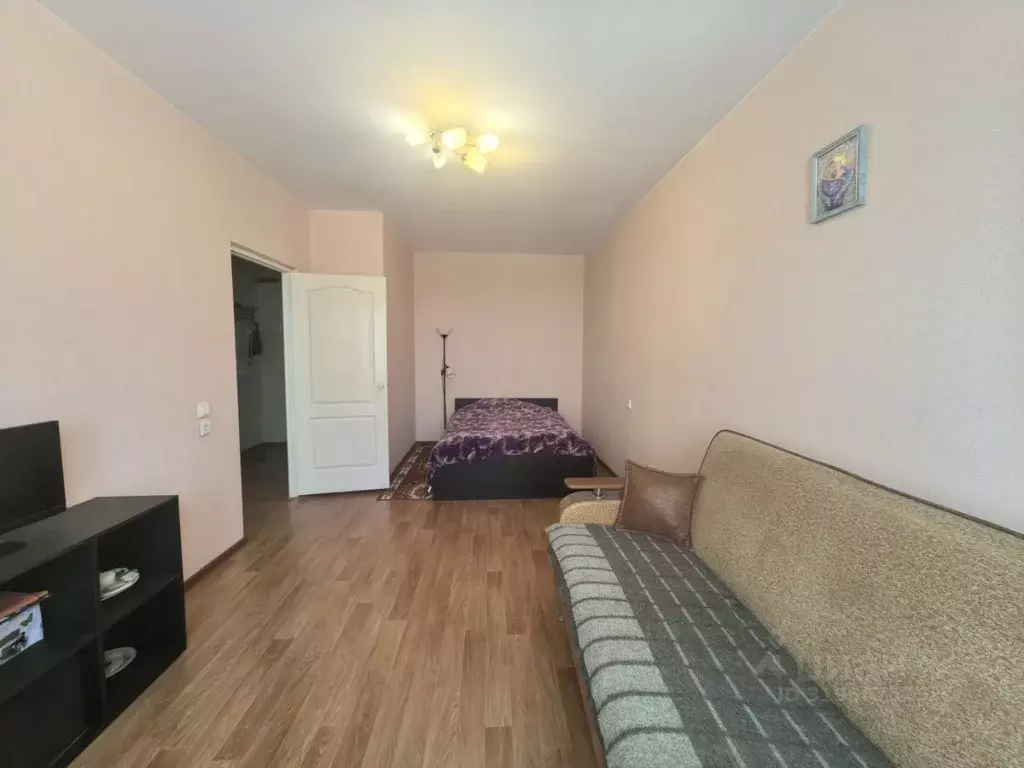 1-к кв. Ростовская область, Ростов-на-Дону ул. Петренко, 10 (37.0 м) - Фото 0