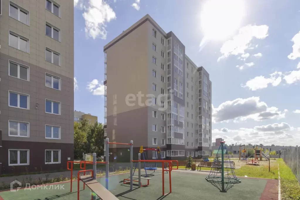 Продаётся 1-к квартира, 45.2 м - Фото 0