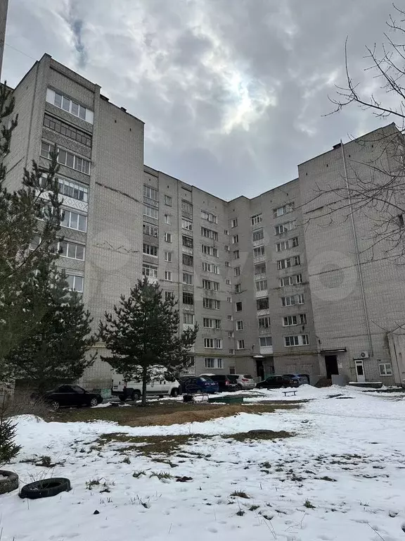 3-к. квартира, 61,3 м, 6/9 эт. - Фото 0