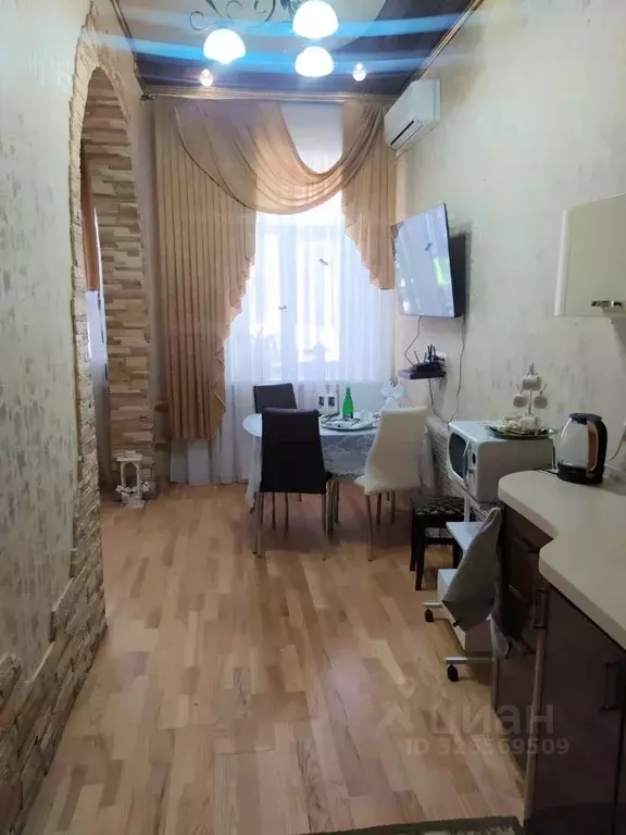 2-к кв. Ростовская область, Ростов-на-Дону, Нахичевань ул. 21-я Линия ... - Фото 1