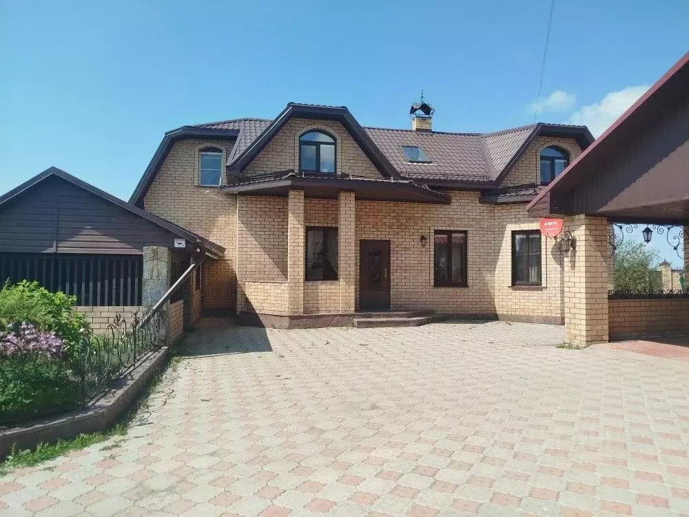 Дом в Челябинская область, Чебаркуль пос. Мисяш, ул. Набережная, 30 ... - Фото 1