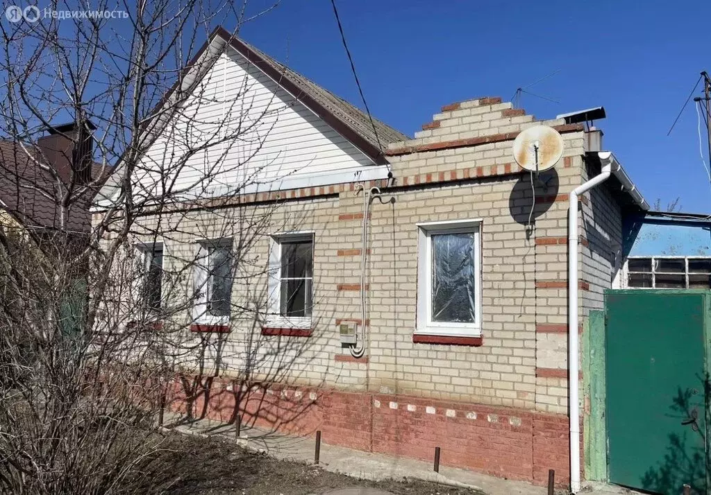 Дом в Волгоград, Ужгородская улица, 12 (55.6 м) - Фото 2