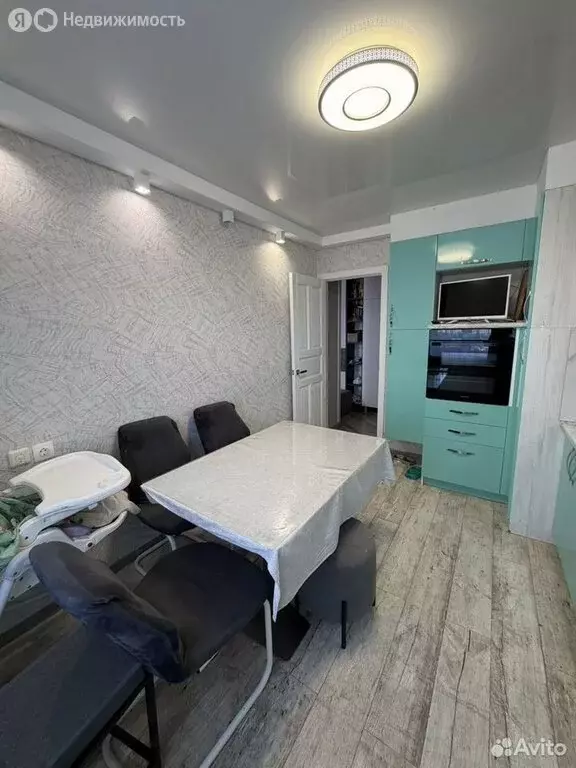 3-комнатная квартира: Кострома, Мясницкая улица, 62 (69.3 м) - Фото 1