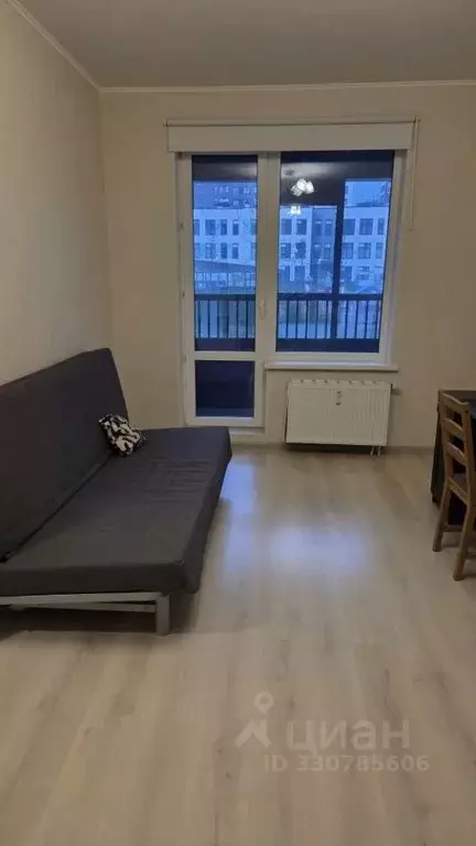 2-к кв. Санкт-Петербург дор. Торфяная, 15к3 (36.0 м) - Фото 2