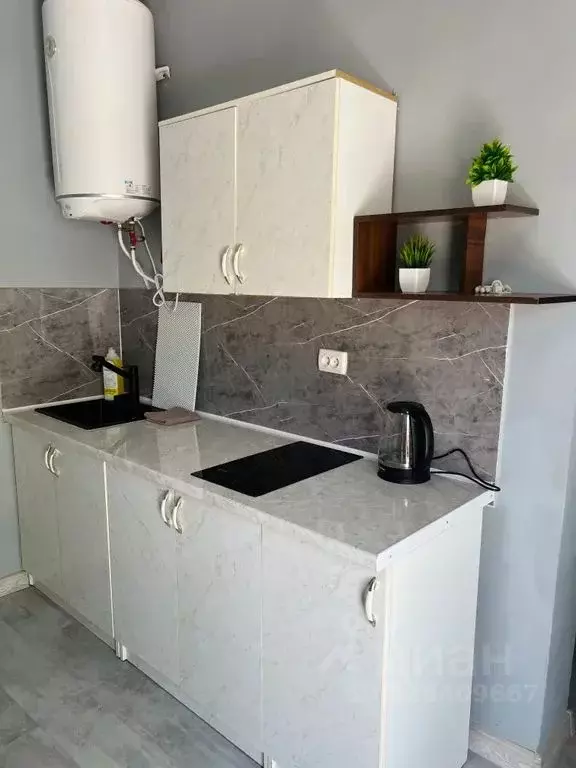 1-к кв. Крым, Евпатория ул. Поворотная, 10 (25.0 м) - Фото 1