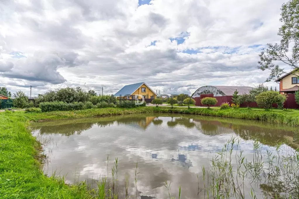 Дом в Ярославская область, Ярославский муниципальный округ, Солнечный ... - Фото 1