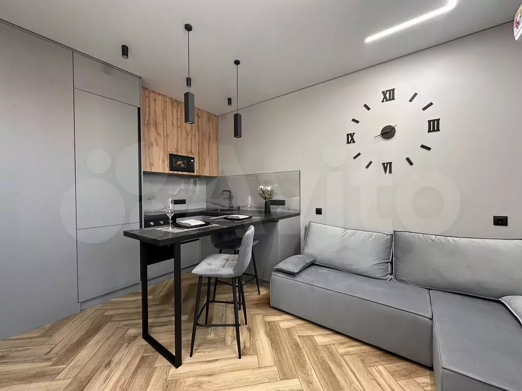 Квартира-студия, 26 м, 7/9 эт. - Фото 0