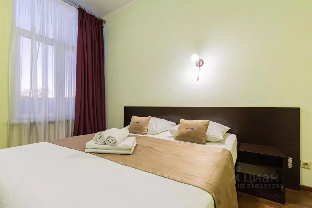 Комната Ростовская область, Ростов-на-Дону, Нахичевань ул. 28-я Линия ... - Фото 1