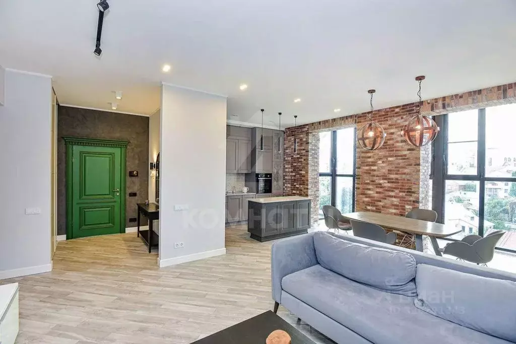 Дом в Воронежская область, Воронеж Авиационная ул., 33 (100 м) - Фото 2