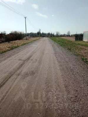 Участок в Ленинградская область, Гатчинский муниципальный округ, пос. ... - Фото 2