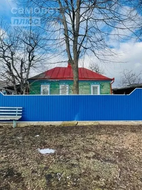 Дом в Белгородская область, Алексеевский городской округ, с. Кущино ... - Фото 0