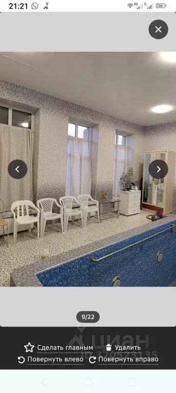 Коттедж в Татарстан, Набережные Челны ул. Первая Береговая (318 м) - Фото 1