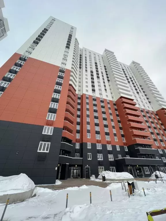 Студия Московская область, Одинцово Северная ул., 9 (25.0 м) - Фото 1